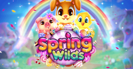 PlayFrank springWilds